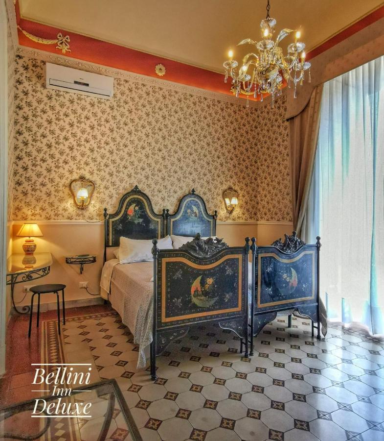 קטאניה Bellini Inn Deluxe מראה חיצוני תמונה