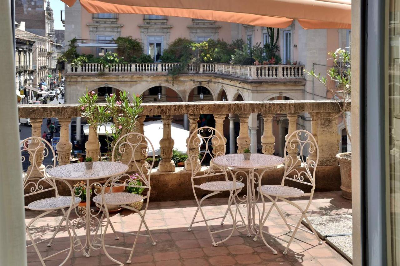 קטאניה Bellini Inn Deluxe מראה חיצוני תמונה