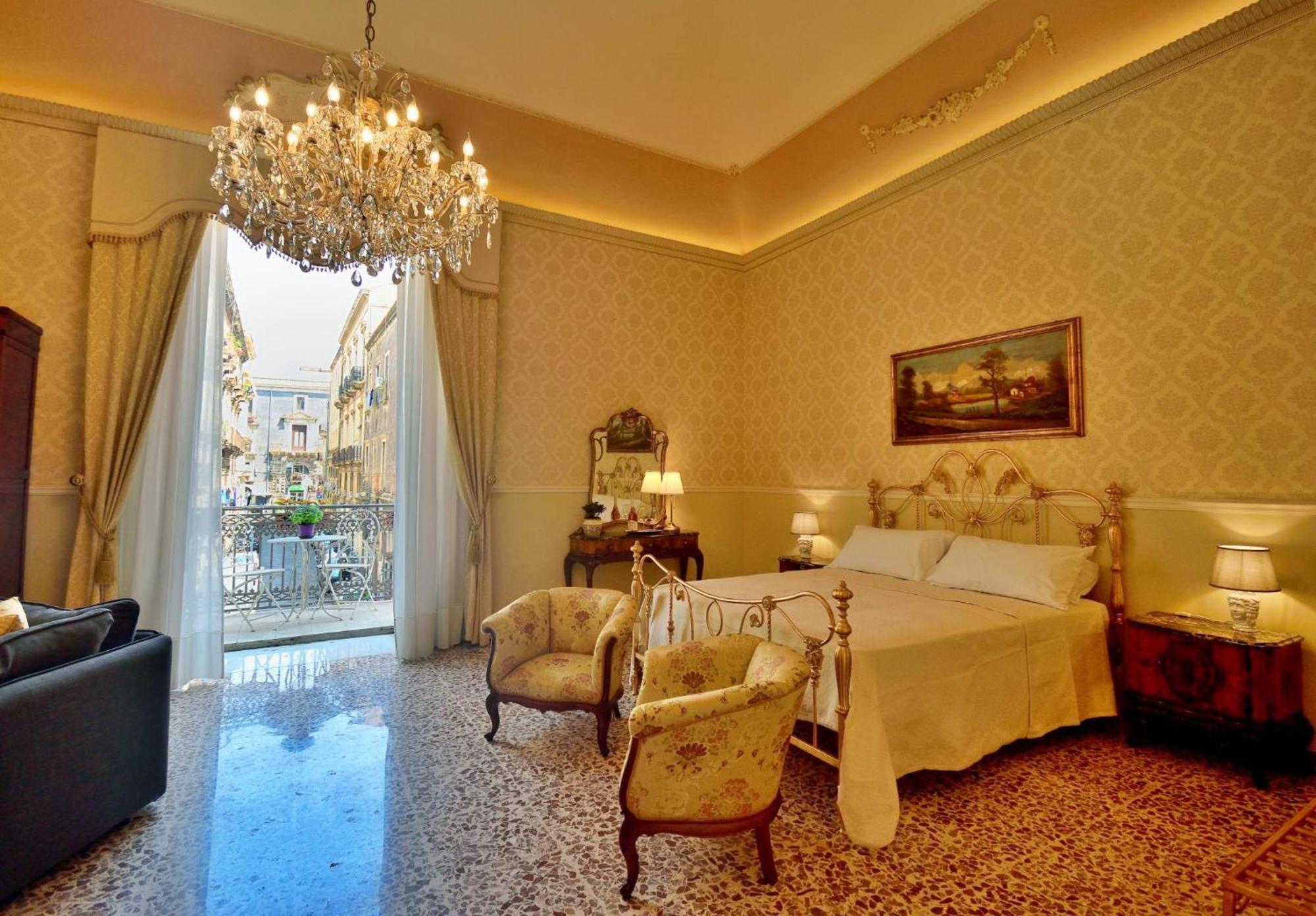 קטאניה Bellini Inn Deluxe מראה חיצוני תמונה